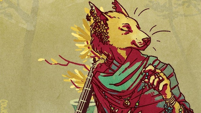 《灵笼》第二季中马克与冉冰在灵息籽中的重逢引发了世纪虐恋的讨论，如何评价这种情感设定？